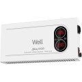 Stabilizator Automat de Tensiune Well Glory, cu Releu, 1000VA/600W