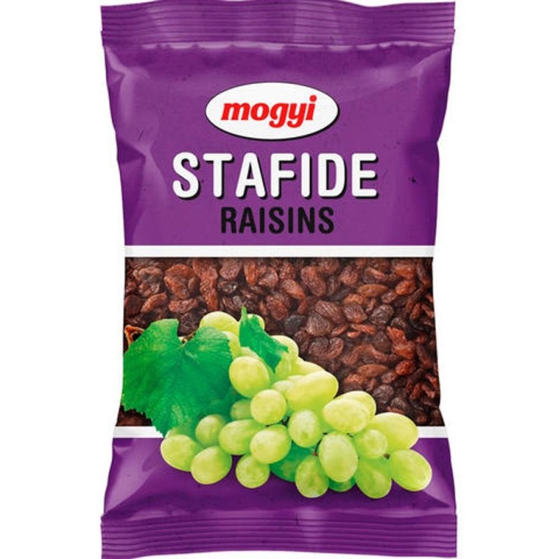 Stafide pentru Prajituri, Mogyi, 100 g