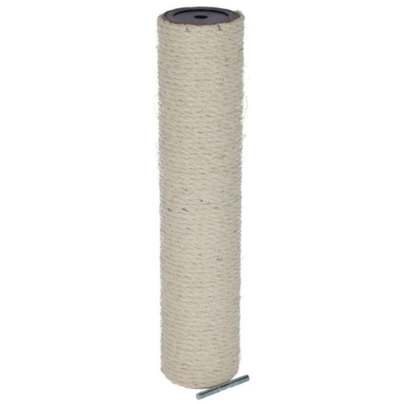 Stalp Sisal de Zgariat pentru Pisici 30 x 9 cm
