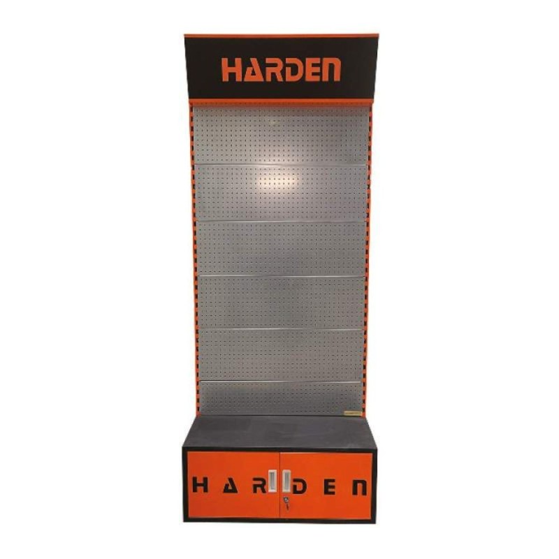 Stand de Expunere, Harden
