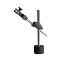 Stand de Masurare cu Magnet Permanent, Brat 190 Mm, Forta Magnet 400, Baza Magnetica 40 Mm