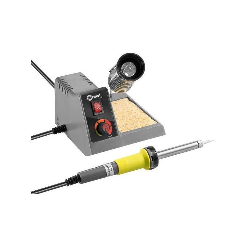 Statie de Lipit, 150-450 Grade FixPoint SLD-STAL-48W-FIXP