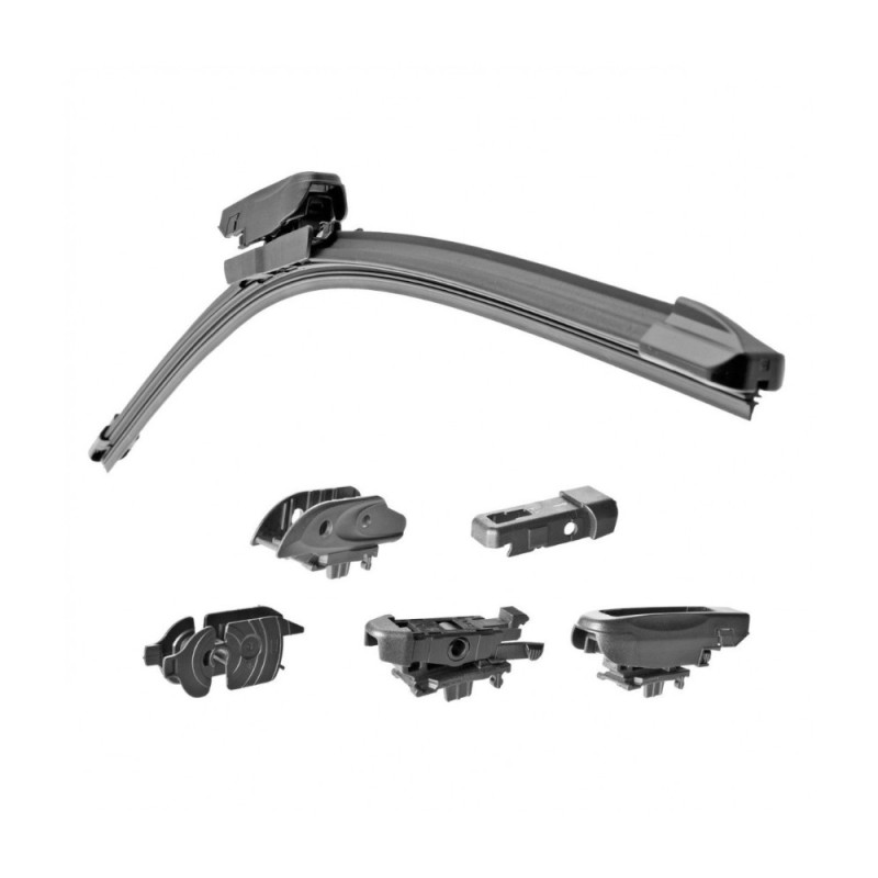 Stergator de Parbriz Multiconnection 450 mm, Valeo