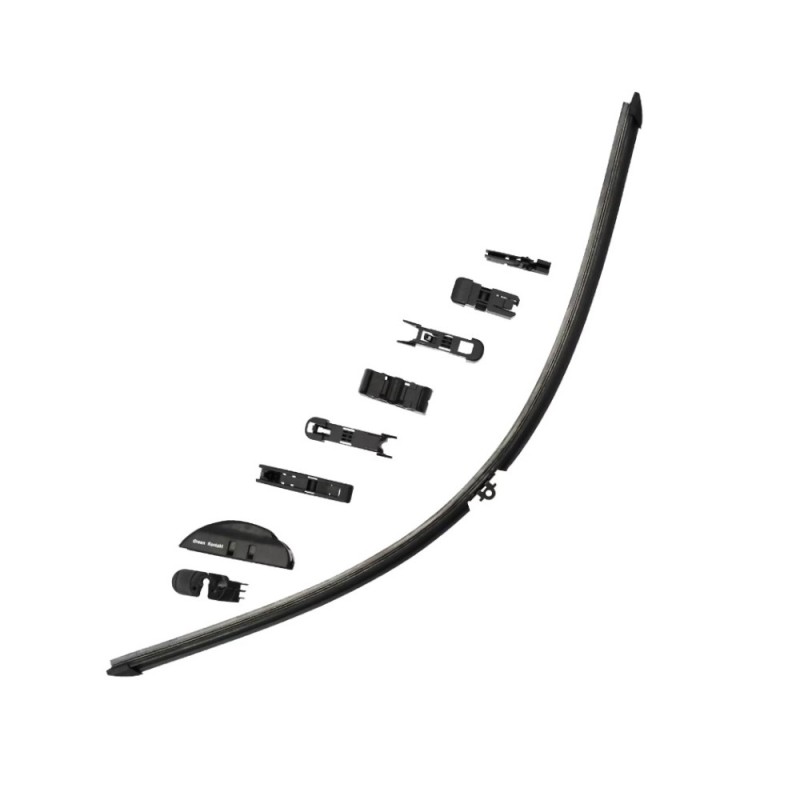 Stergator de Parbriz, Plat 400 mm, Kontakt