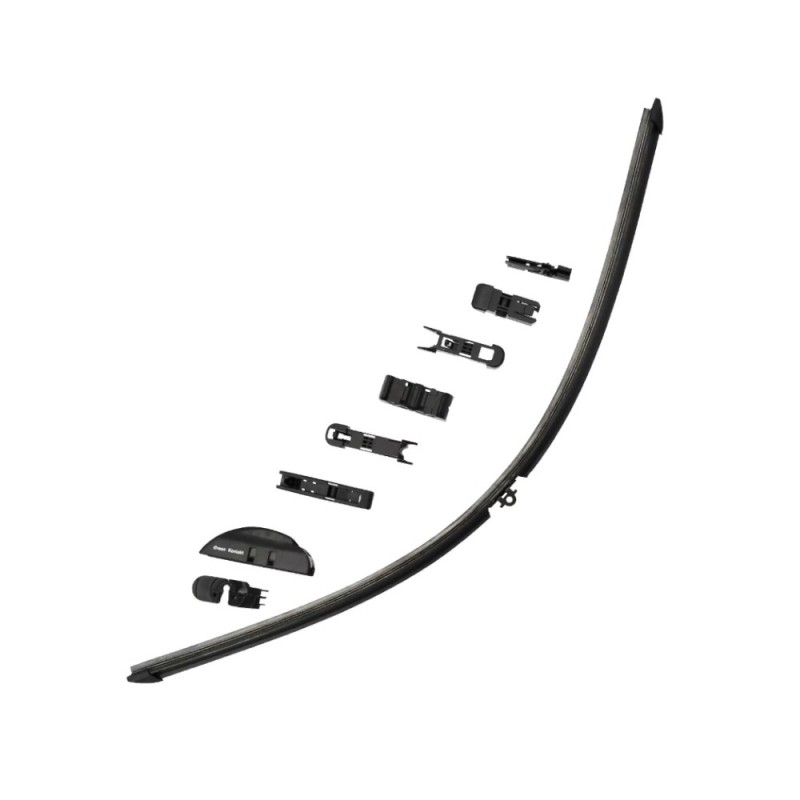 Stergator de Parbriz, Plat 450 mm, Kontakt