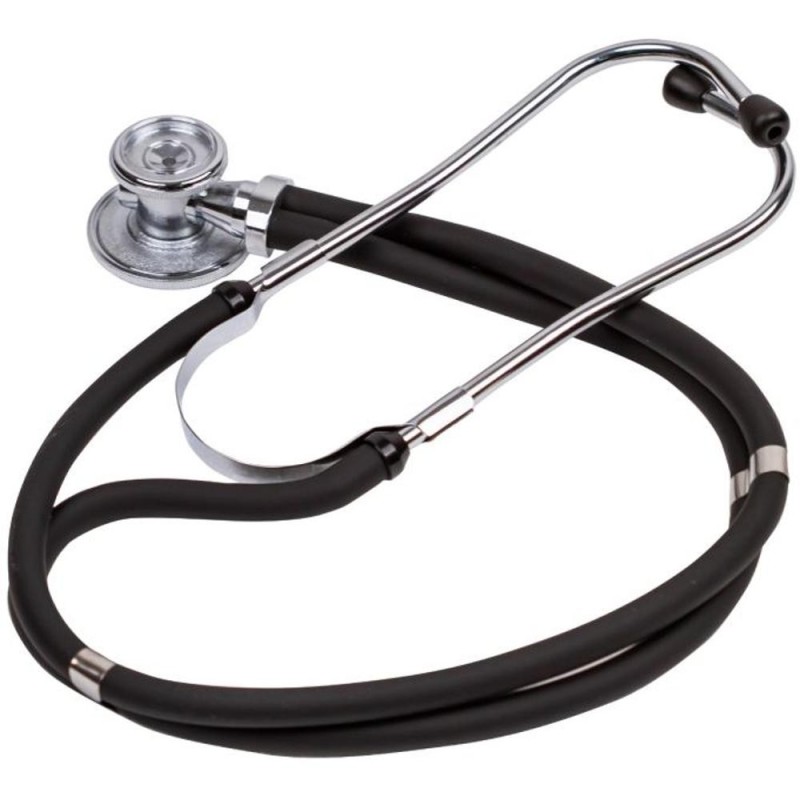 Stetoscop Medical Sprague-Rappaport cu 2 Diafragme, pentru Adulti si Copii, Profesional