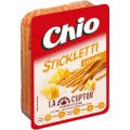 Sticksuri cu Aroma de Cascaval Chio Stickletti, 80 g