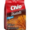 Sticksuri cu Sare Chio Stickletti, 190 g