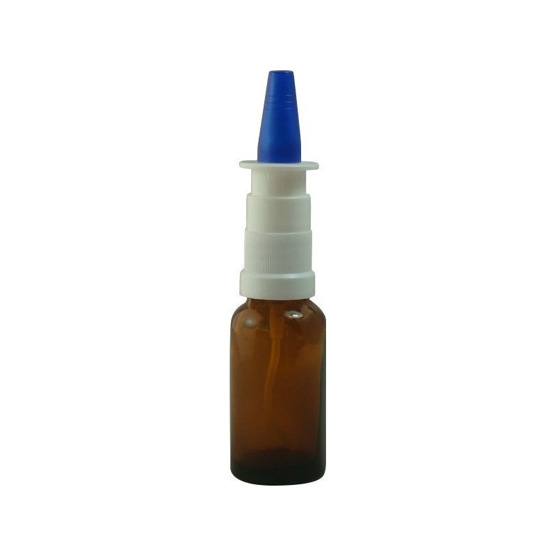 Sticla cu Pulverizator Nazal, 20 ml