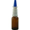 Sticla cu Pulverizator Nazal, 20 ml