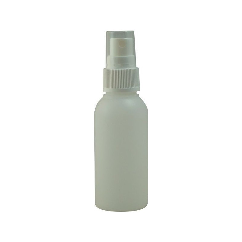 Sticla Plastic cu Pulverizator, 50 ml