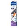 Stilou Pelikano Junior, Penita A, Grip Ergonomic, pentru Dreptaci, Antracit, in Cutie de Carton