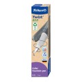 Stilou Twist din Material Reciclat, Gri Deschis, Penita M, Cutie Carton