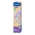 Stilou Twist din Material Reciclat, Mov Deschis, Penita M, Cutie Carton