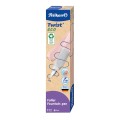 Stilou Twist din Material Reciclat, Roz Deschis, Penita M, Cutie Carton