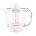 Storcator de Citrice Daewoo UltraLine DJ20U, Putere 40 W, 1 L, 2 Conuri Stoarcere, 2 Filtre Ajustabile, Alb