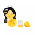 Storcator Fructe din Plastic, cu Rezervor, Perfect Home