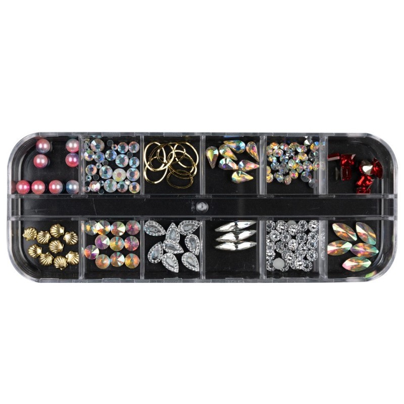 Strasuri Unghii 026, Elating Spoil