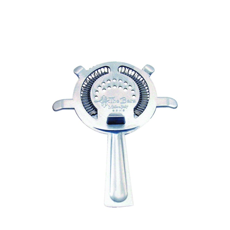 Strecuratoare pentru Cocktail 4 Picioare, Silver