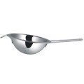Strecuratoare Rotunda cu Maner, din Inox, 20 cm, Grunberg