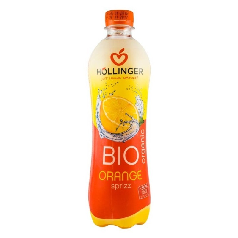 Suc BIO de Portocale, 500 ml, Hollinger