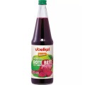Suc Bio de Sfecla Rosie Proaspat Presat, 700 ml, Voelkel