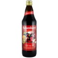 Suc Bio de Sfecla Rosie si Fructe, „120 pana la 80” , 0.75l Rabenhorst