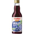 Suc Bio de Struguri Rosii, 0,2 l Voelkel