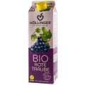 Suc Bio de Struguri Rosii, 1 l Hollinger