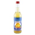 Suc Carbogazos BIO din Portocale si Acerola, 330 ml, Isis
