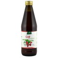 Suc de Goji 100%, Bio, 330 ml Medicura