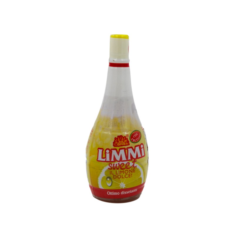 Suc de Lamai cu Fructoza, Limmi Sweet, 200 ml