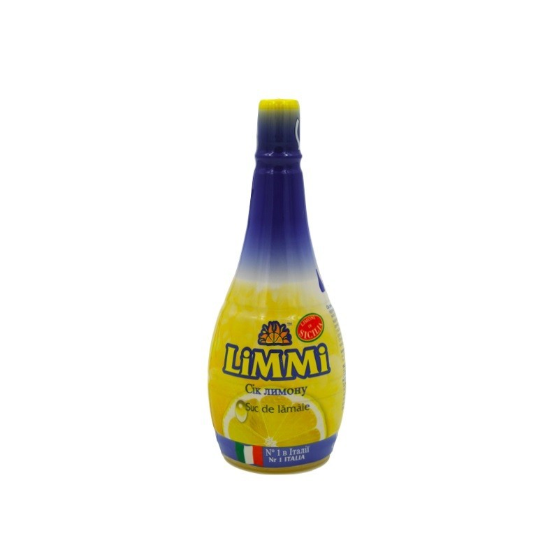 Suc de Lamai Sicilia Limmi 200 ml