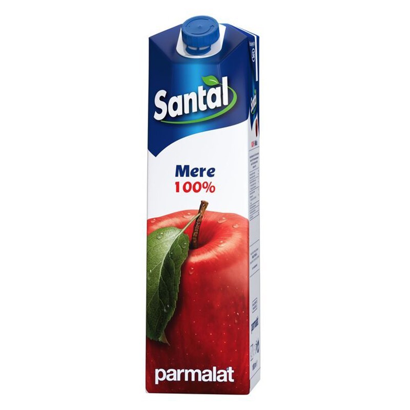 Suc de Mere 100%, Santal, 1 l