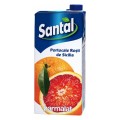 Suc de Portocale Rosii 25%, Santal, 2 l