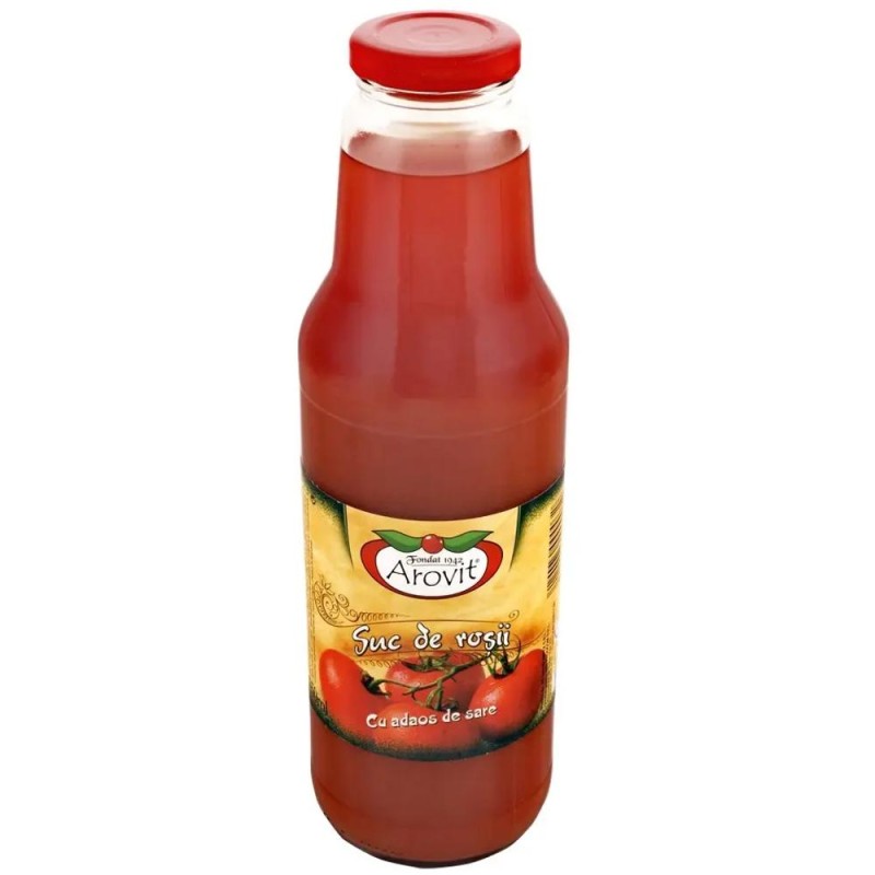 Suc de Rosii Arovit, 750 ml