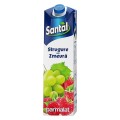 Suc de Strugure si Zmeura 15%, Santal, 1 l