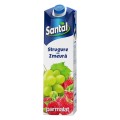 Suc de Strugure si Zmeura 15%, Santal, 1 l