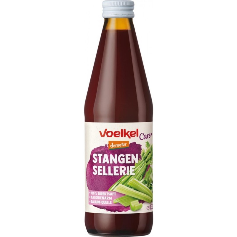Suc de telina, Bio si Demeter, 330 ml, Voelkel Care