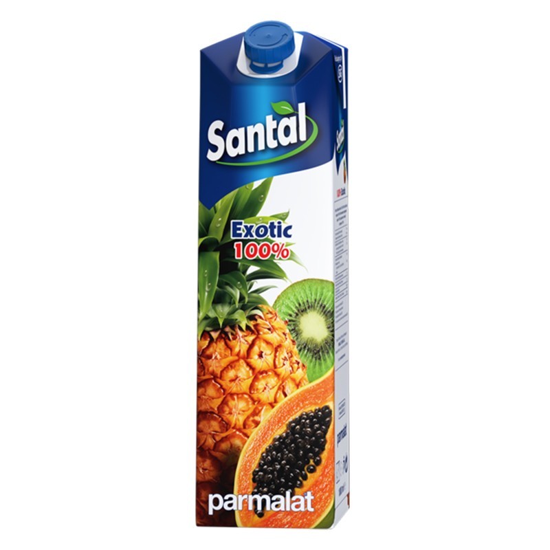 Suc Exotic 100%, Santal, 1 l
