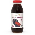 Suc Pur de Aronia fara Zahar, 300 ml, Bun de Tot