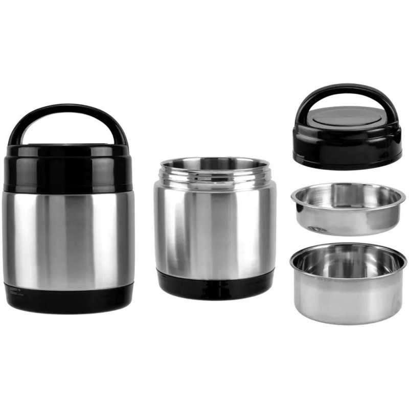 Sufertas Alimentar din Inox, 1000 ml, Perfect Home