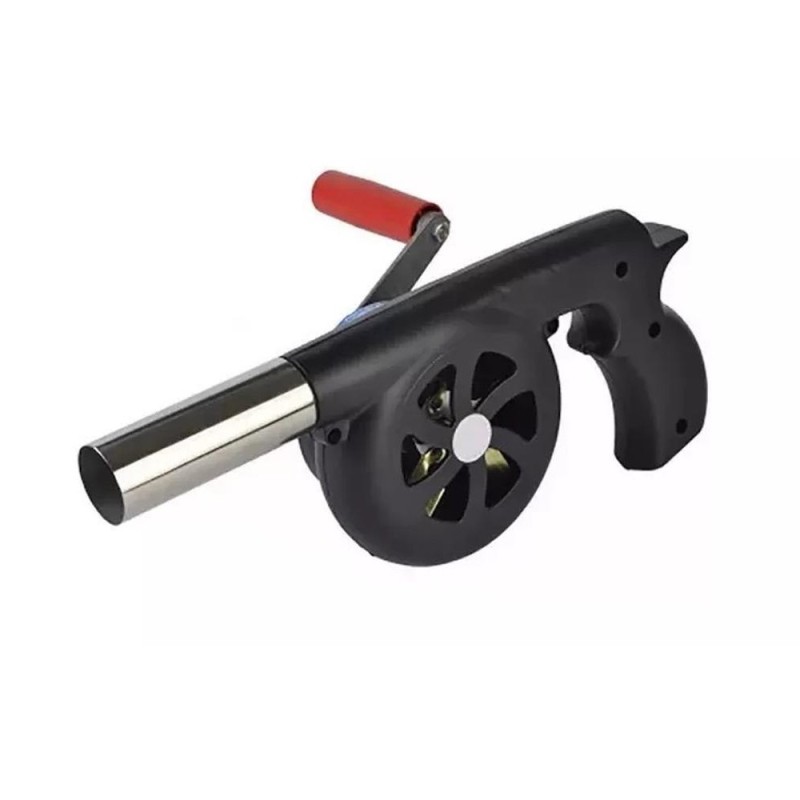 Suflanta de Aer Manuala, pentru Gratar, Perfect Home