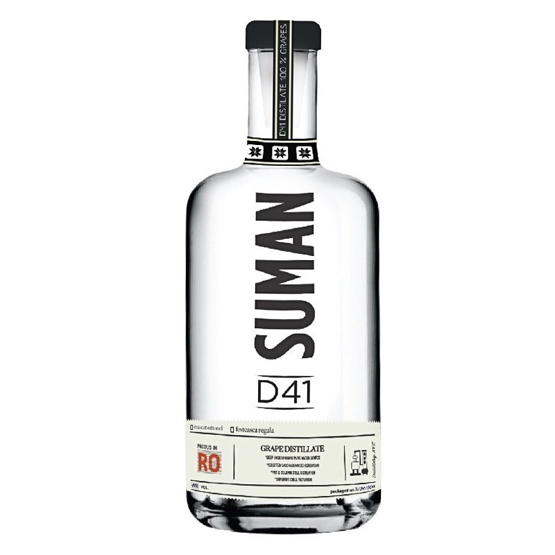Suman D41, 41% Alcool, 0.7 l