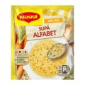 Supa Alfabet, Maggi, 44 g