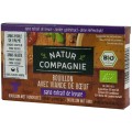 Supa Bio cu Carne de Vita, 80 g Natur Compagnie