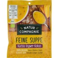 Supa Bio de Dovleac, Ghimbir si Cocos, 40 g Natur Compagnie