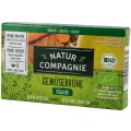 Supa Bio de Legume, 8 Cuburi Natur Compagnie