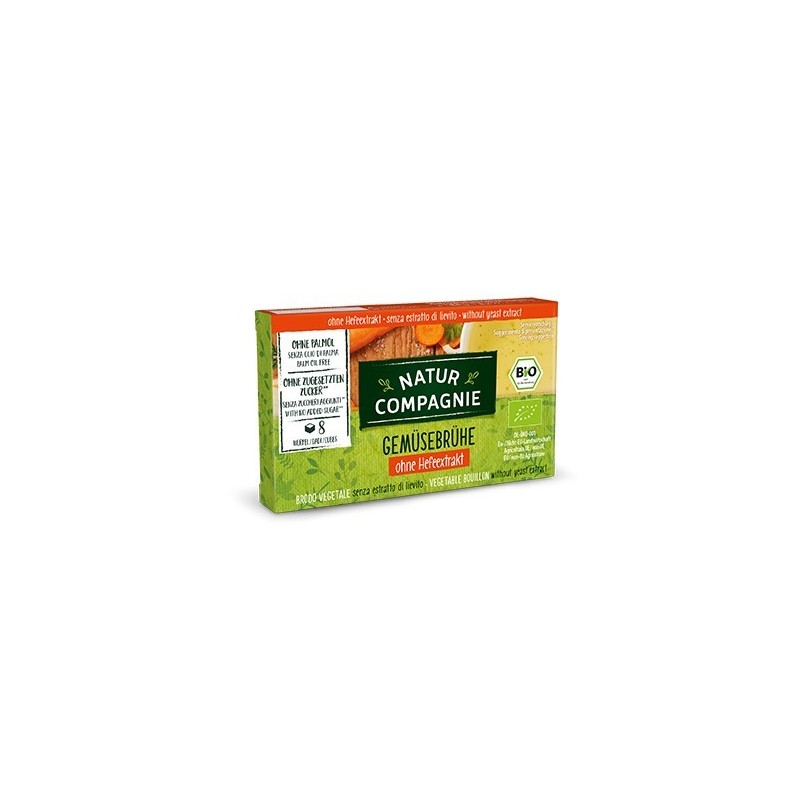 Supa Bio de Legume, 84 g Natur Compagnie