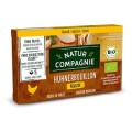 Supa Bio de Pui, 8 Cuburi Natur Compagnie